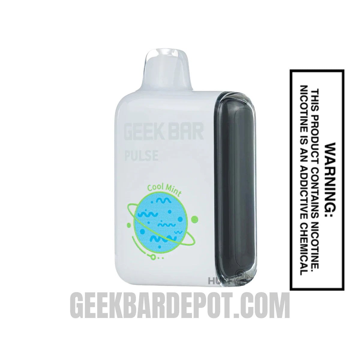 CoolMintGeekBarPulseDisposableVape