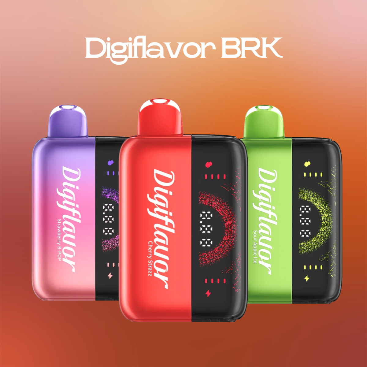 Digiflavor BRK Vape