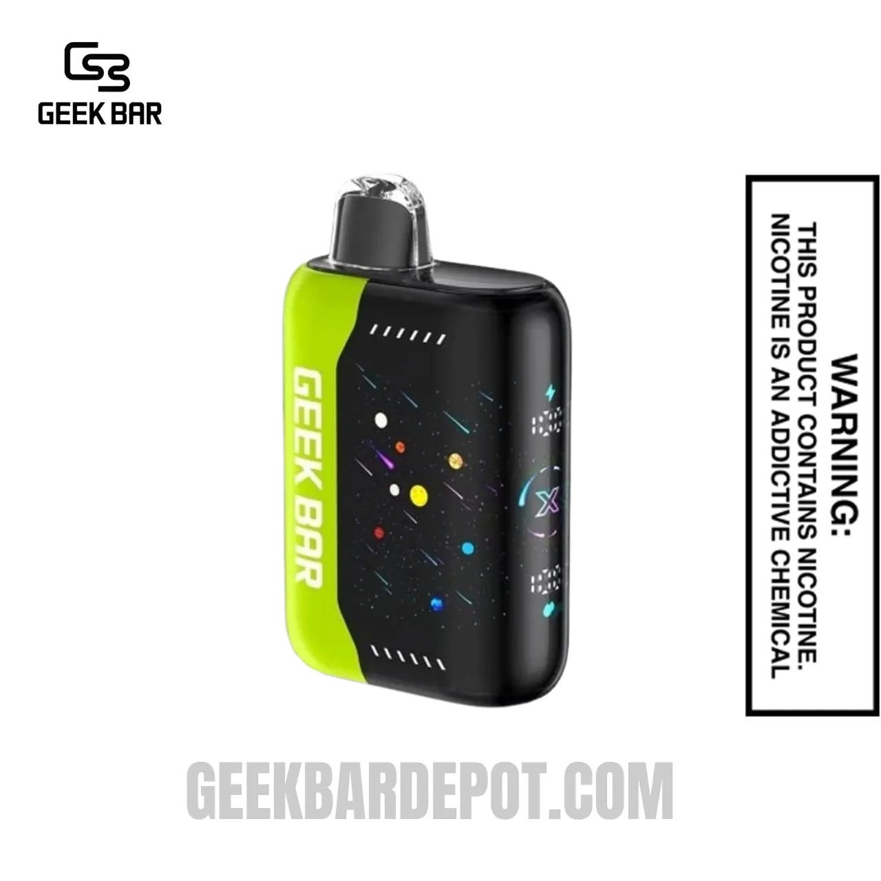Dualicious Geek Bar Pulse X Disposable Vape