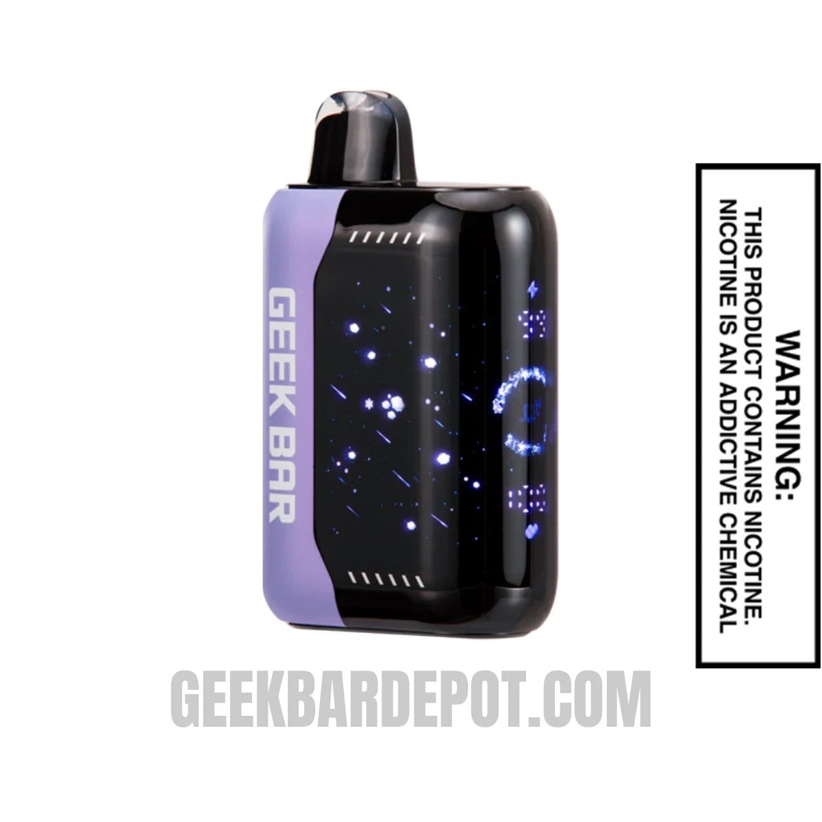 Grape Slush Geek Bar Pulse X Vape