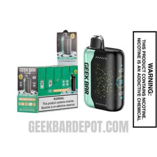 Sour Mango Pineapple Geek Bar Pulse X Disposable Vape Sour Mango Pineapple Geek Bar Pulse X Disposable Vape