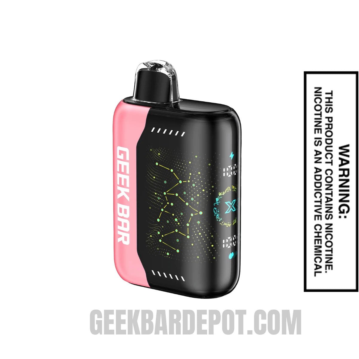 Sour Straws Geek Bar Pulse X Disposable Vape