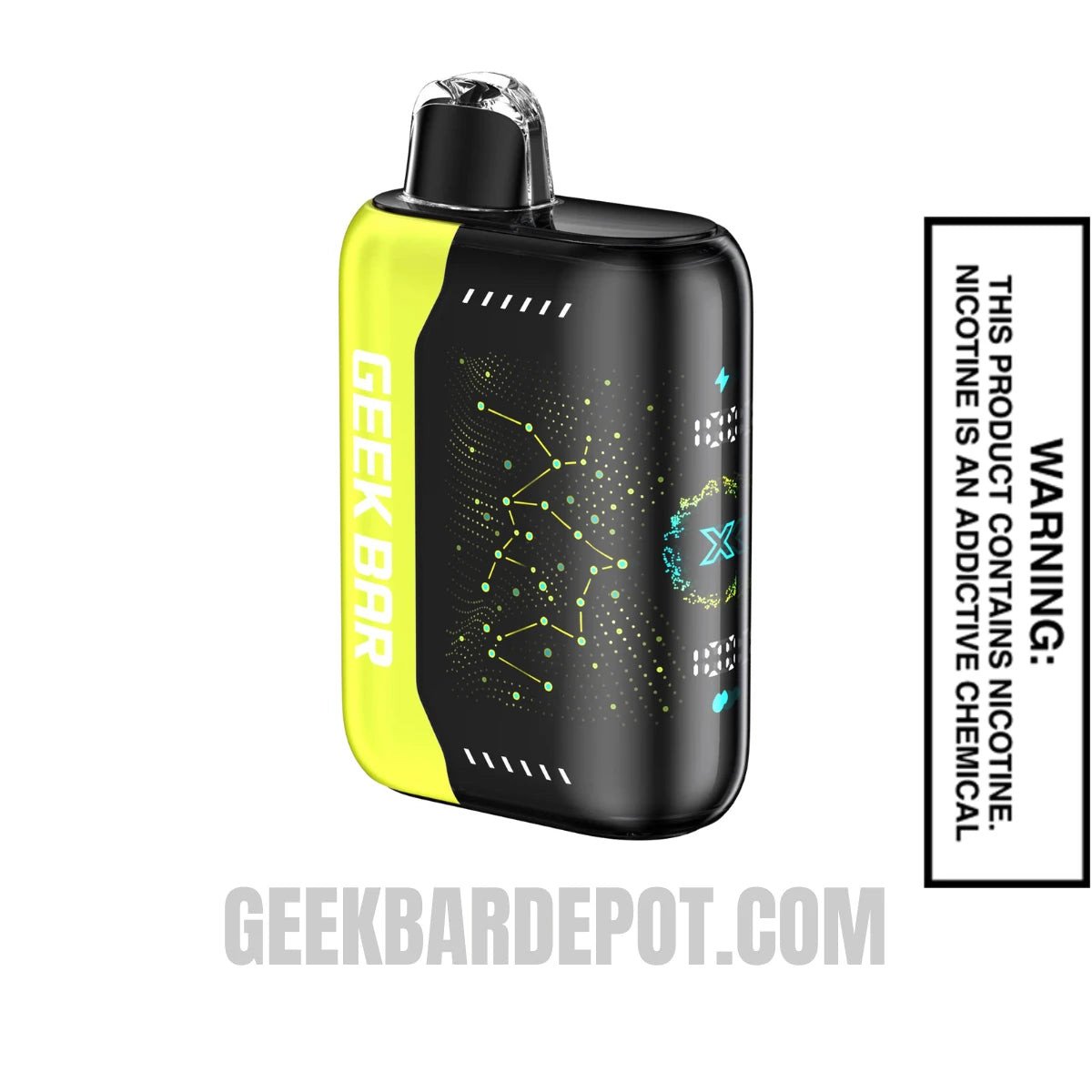 Strawberry Colada Geek Bar Pulse X Disposable Vape