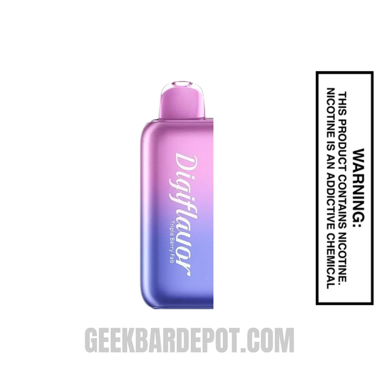 TripleBerryFabDigiflavorBRK20KDisposablePod