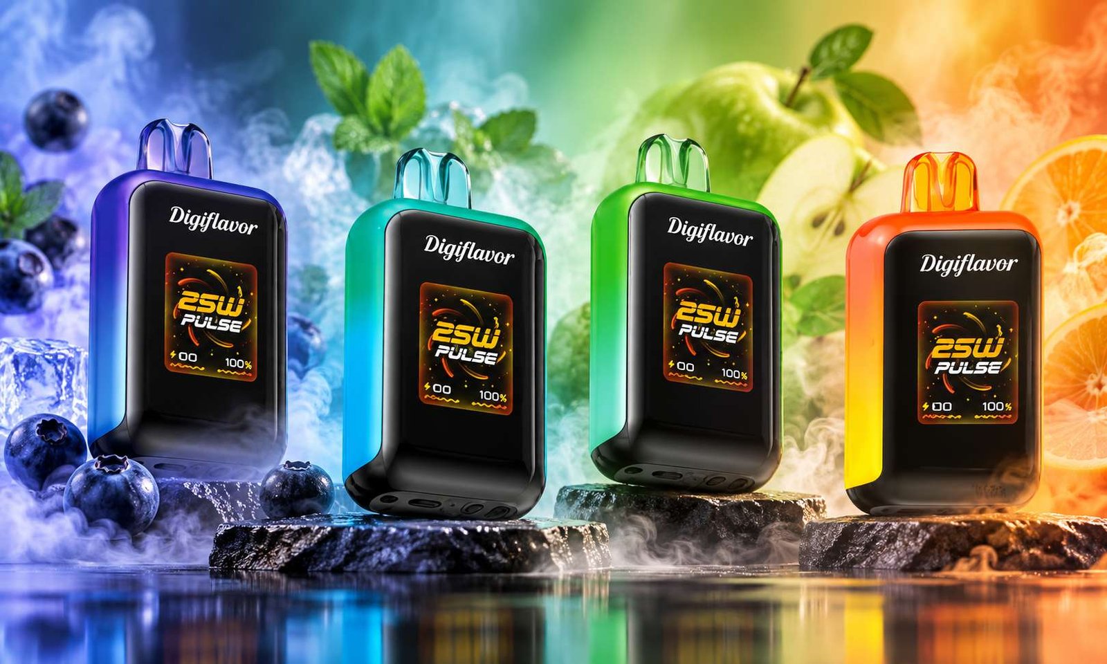Best Digiflavor SKY Flavors Ranked: Top Picks You Should Try