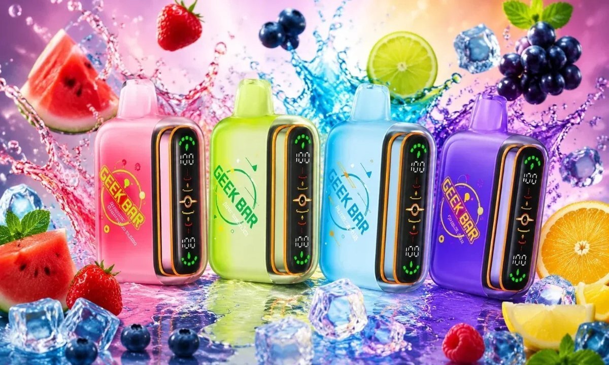 Best Geek Bar Pulse 2 Flavors for Every Preference Best Geek Bar Pulse 2 Flavors for Every Preference