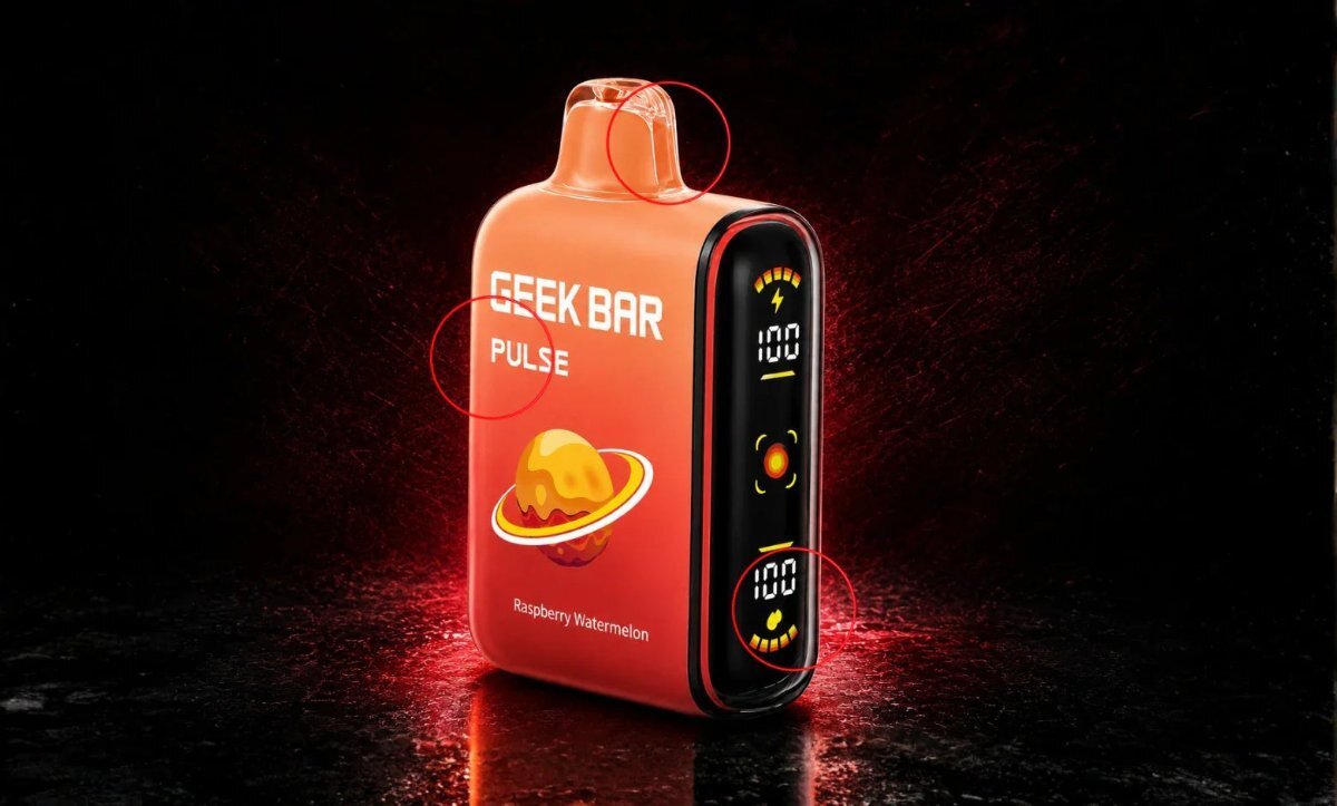 How to Spot Fake Geek Bar Pulse: A Complete Guide How to Spot Fake Geek Bar Pulse: A Complete Guide